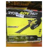 Ryobi 40V Jet Fan Blower/Vacuum Kit