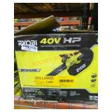 Ryobi 40V Jet Fan Blower/Vacuum Kit