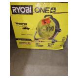 Ryobi 18v 14" Hybrid Air Cannon, Tool Only