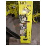 Ryobi 18v Vortex Telescoping Scrubber, Tool Only,