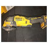 DeWalt 20v Oscillating Multi Tool, Tool Only, NO