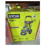 Ryobi 2500 psi electric pressure washer