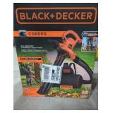 Black+Decker Corded 3-in-1 Vacpack