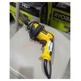 DeWalt 3/8" VSR drill corded