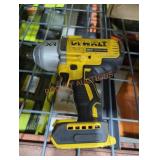 DeWalt 20v 1/2" high impact wrench
