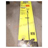 RYOBI 18v 15" String Trimmer, Tool Only