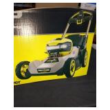 Ryobi 40v 21" High Wheel Lawn Mower