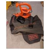 Black + Decker Corded VacPack, Sold as is where