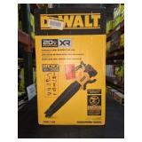 DeWalt 20v MAX Brushless Hand Held Axial Blower