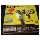 Ryobi 18v 21ï¿½ Framing Nailer, Tool Only, NO