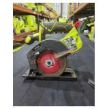 Ryobi 18v 5-1/2" circular saw