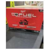 Milwaukee M18 compact band saw tool only