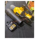 DeWalt 60v Axial Handheld Blower & Charger