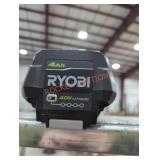 Ryobi 40v 4 ah battery