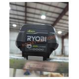 Ryobi 40v 4 ah battery