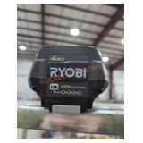 Ryobi 40v 4 ah battery