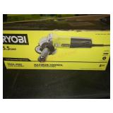 Ryobi Corded 4-1/2" Barrel Grip Angle Grinder,