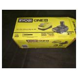 Ryobi 18v 2Ah Starter Kit, UNOPENED BY ROCKEY