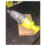 Ryobi Hand Vacuum Kit, UNOPENED BY ROCKEY TEAM,