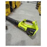 Ryobi 18v blower