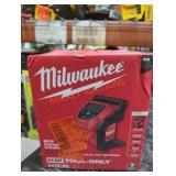 Milwaukee M12 compact inflator