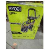 Ryobi 3000 psi electric pressure washer