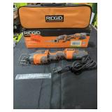 Ridgid Corded One Handed Reciprocating Saw