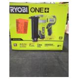 Ryobi 18V Brad Nailer