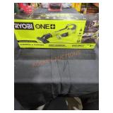 Ryobi 18v Powered Brush Hand Vacuum
