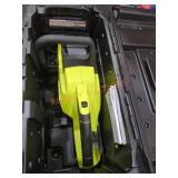 Ryobi 40v Cordless Brushless 18" Chainsaw