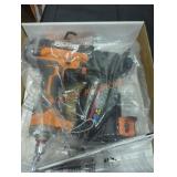 Ridgid 1-3/4" roofing coil nailer