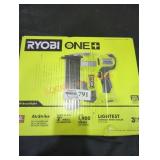 Ryobi 18v Brad nailer