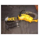 DeWalt 20v 8" Pruning Chainsaw, Tool Only, NO