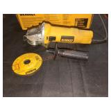 DeWalt Corded 4-1/2" Small Angle Grinder, Sold as