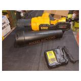 DeWalt 60v Axial Handheld Blower with Charger,
