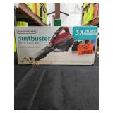 Black and Decker Dust Buster