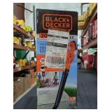 Black and Decker 20v Hard Surface Sweeper