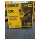 DeWalt 20v Brushless 16Ga Angled Finish Nailer