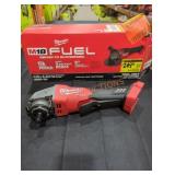 Milwaukee M18 4-1/2" - 6" Braking Grinder