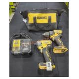 DeWalt 2-Tool Combo Kit