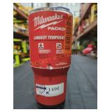 Milwaukee 30oz. Tumbler, Red