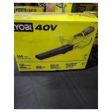 Ryobi 40V Blower Kit