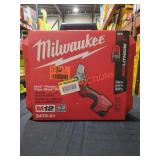 Milwaukee M12 plastic Pipe Shear Kit*TOOL &