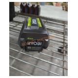 Ryobi 40v 4 ah battery
