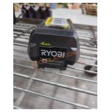 Ryobi 40v 4 ah battery