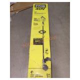 Ryobi 40v 15" String Trimmer Kit, UNOPENED BY