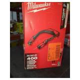2 Milwaukee 400L Neck Light, FACTORY SEALED