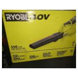 Ryobi 40v Blower Kit, UNOPENED BY ROCKEY TEAM,