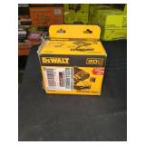 DeWalt Battery and Charger