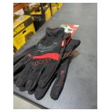 Milwaukee 10" gloves